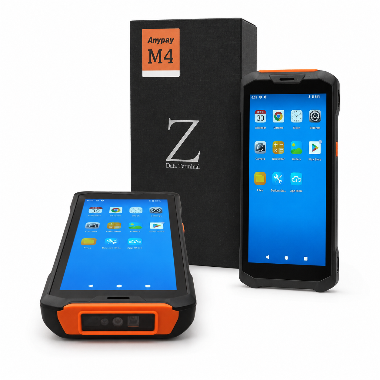 Anypay M4 Android El terminali