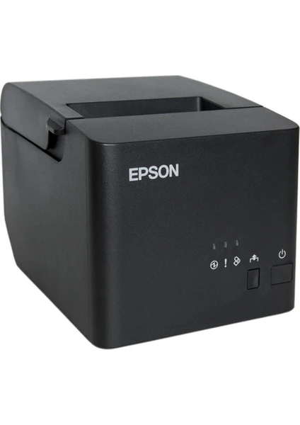 Epson TM-T20X-052 Termal Fiş Yazıcı Ethernet 1.5 KG Kompakt Boyut ve Kullanım Kolaylığı