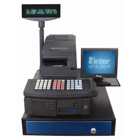 İNTER POS MPOS 2001N POS