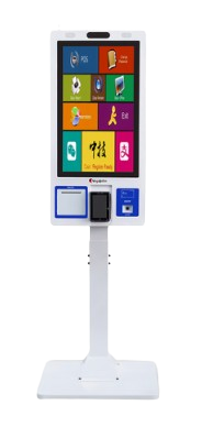 ZHONGJI 27 inch Android Kiosk A12K