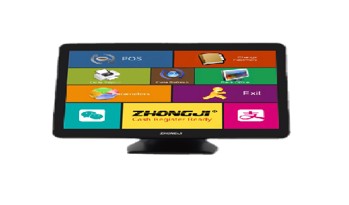 ANYPAY A2 18.5'’ i5 4. NESİL TEK EKRAN MİTSUBİSHİ/AU 8GB RAM 256GB MSATA