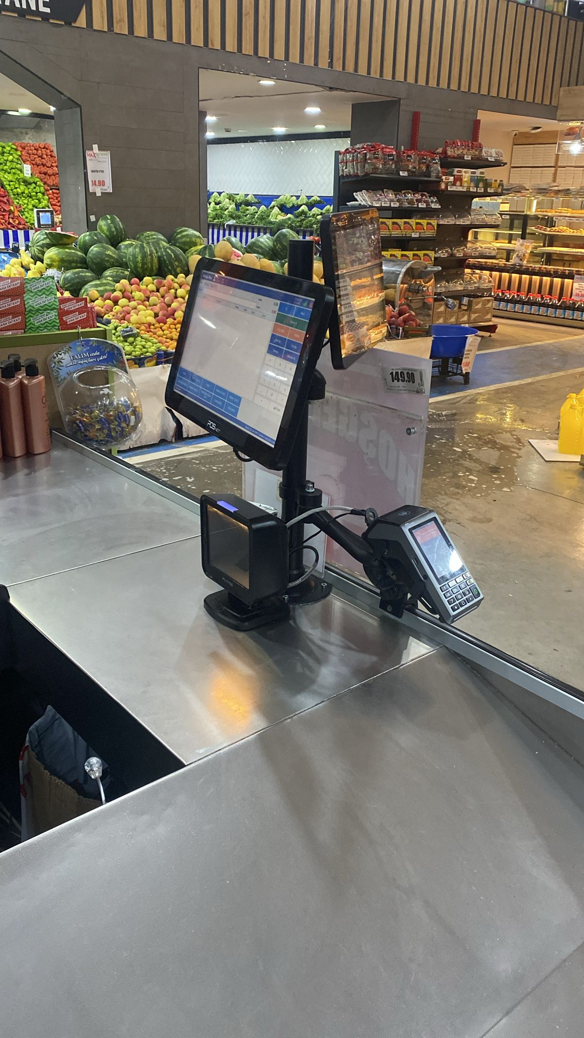 Market POS Sistemleri