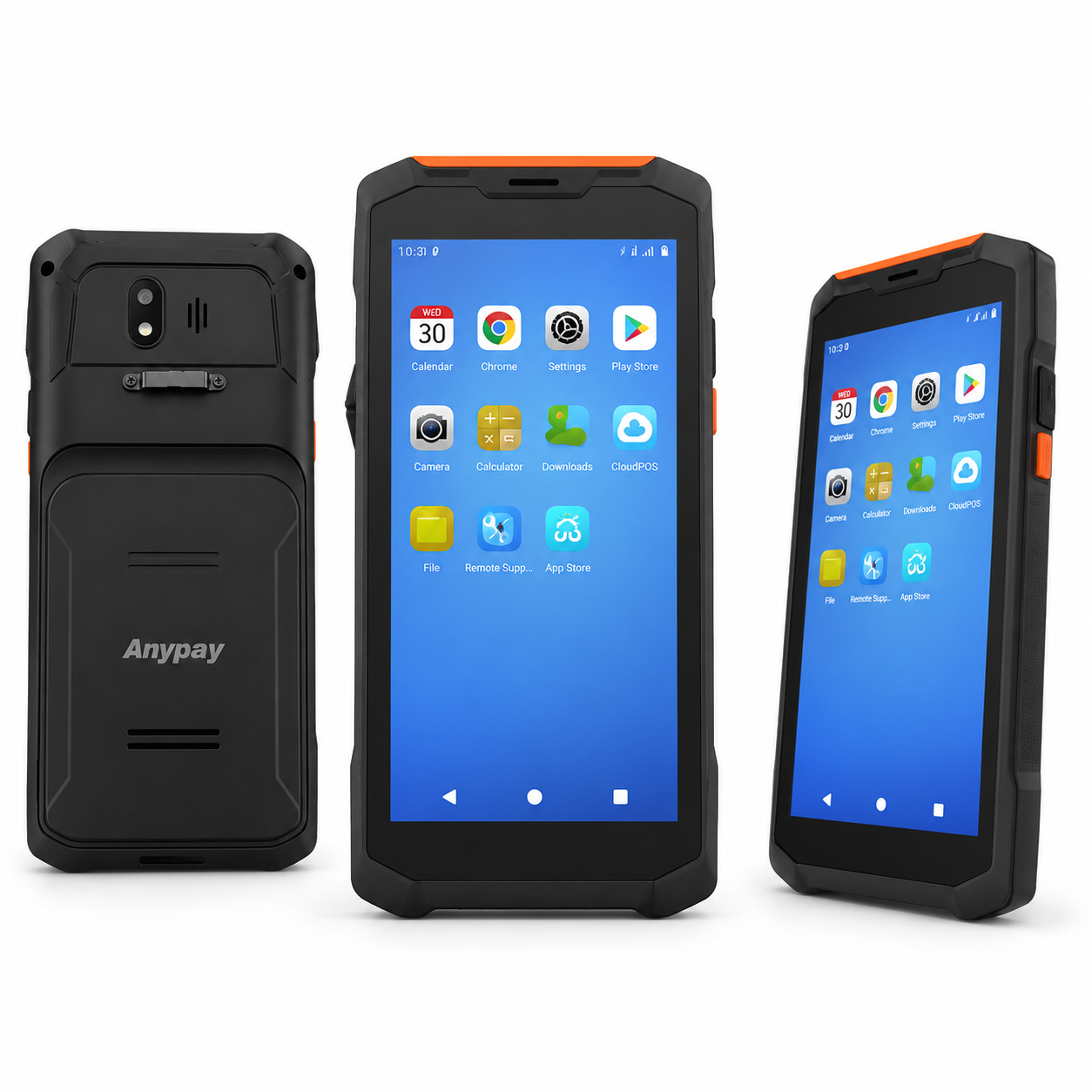 Anypay M4 Android El terminali