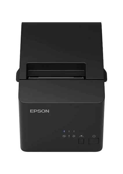 Epson TM-T20X-052 Termal Fiş Yazıcı Ethernet 1.5 KG Kompakt Boyut ve Kullanım Kolaylığı