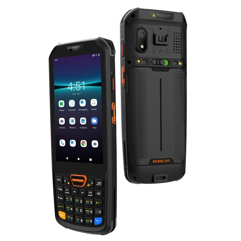 RONGTA TK-02 EL TERMİNALİ