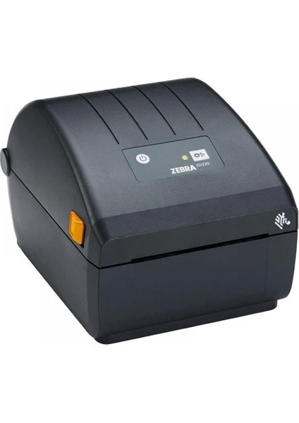 Zebra ZD230T Thermal Transfer Barkod Yazıcı