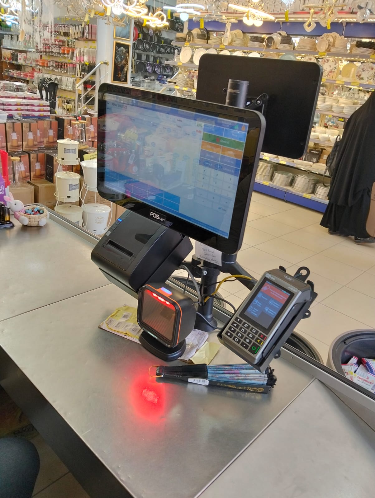 Market POS Sistemleri