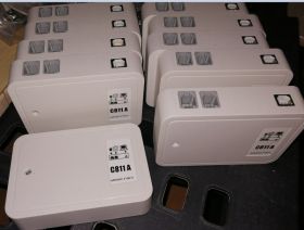 C811A CALLER ID