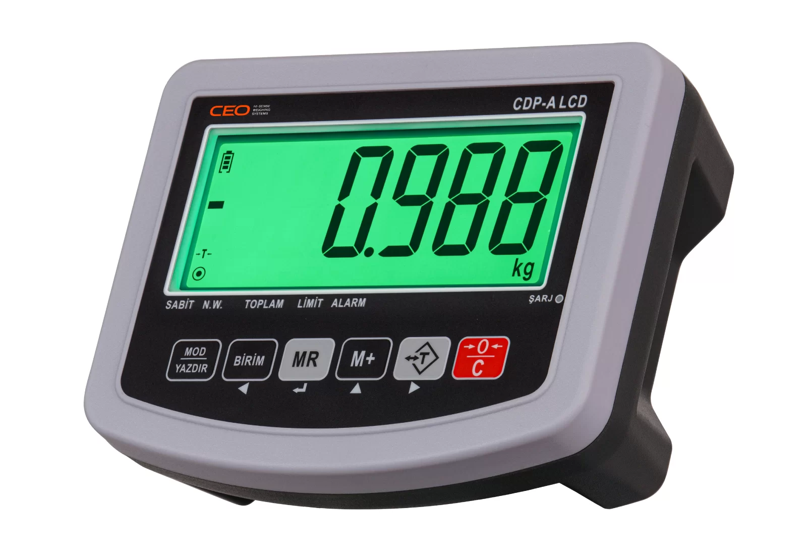 CDP-A LCD