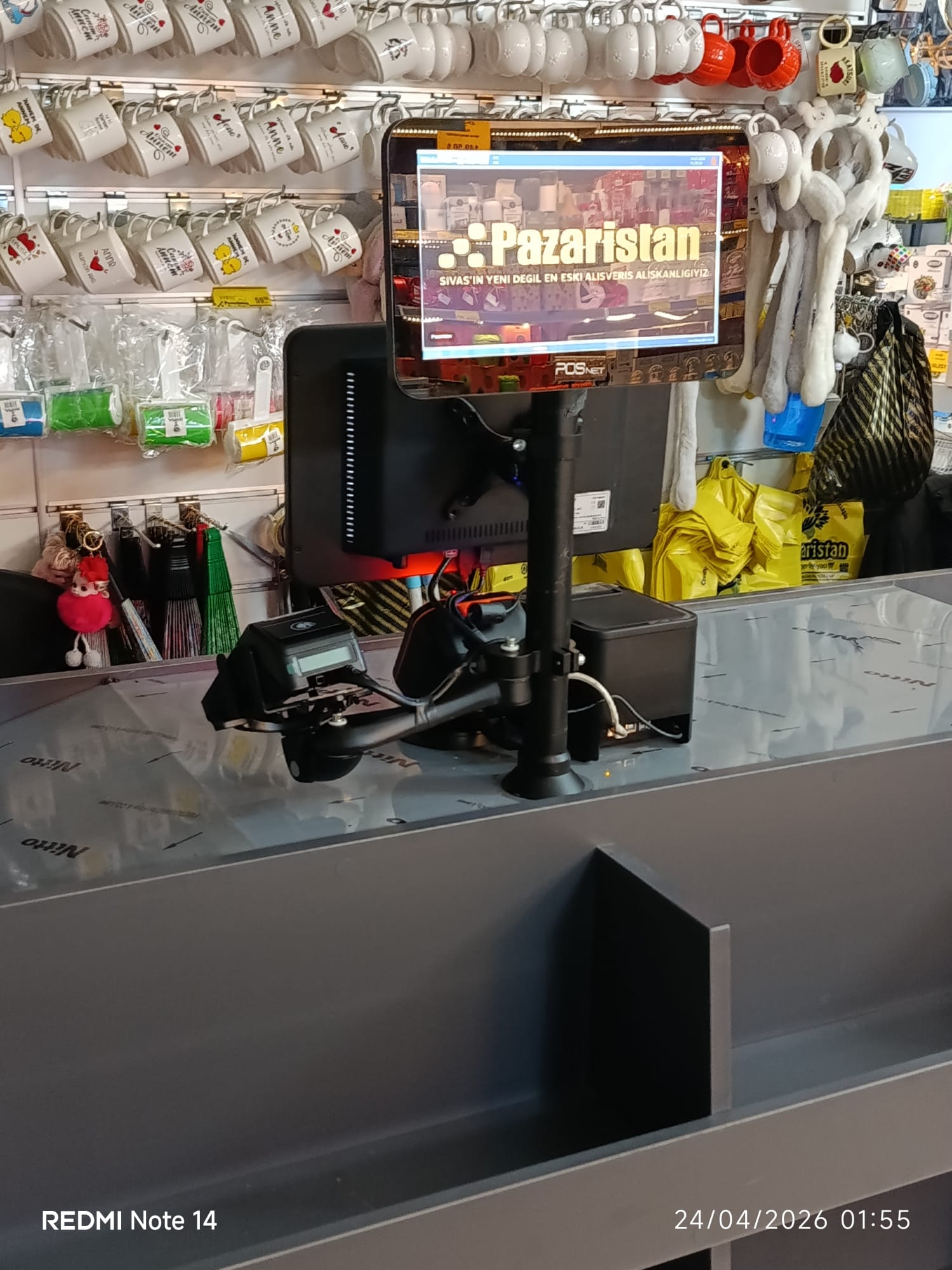 Market POS Sistemleri