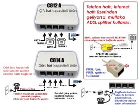 C812A CALLER ID