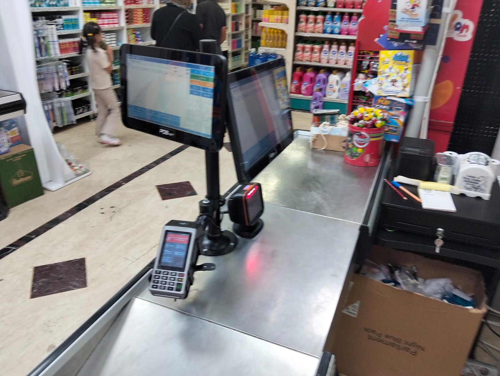Market POS Sistemleri