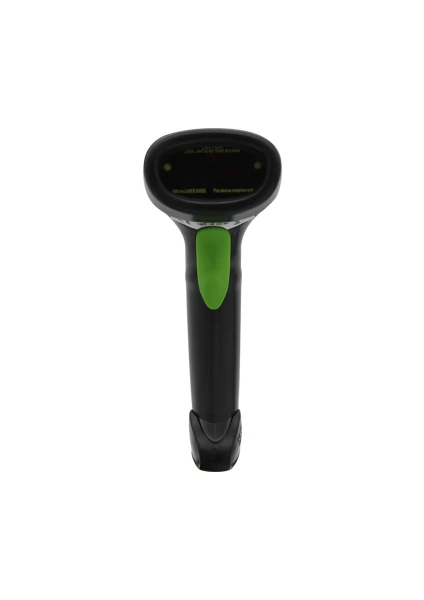 Tcode TC1570 1d Kablolu USB B.okuyucu Black