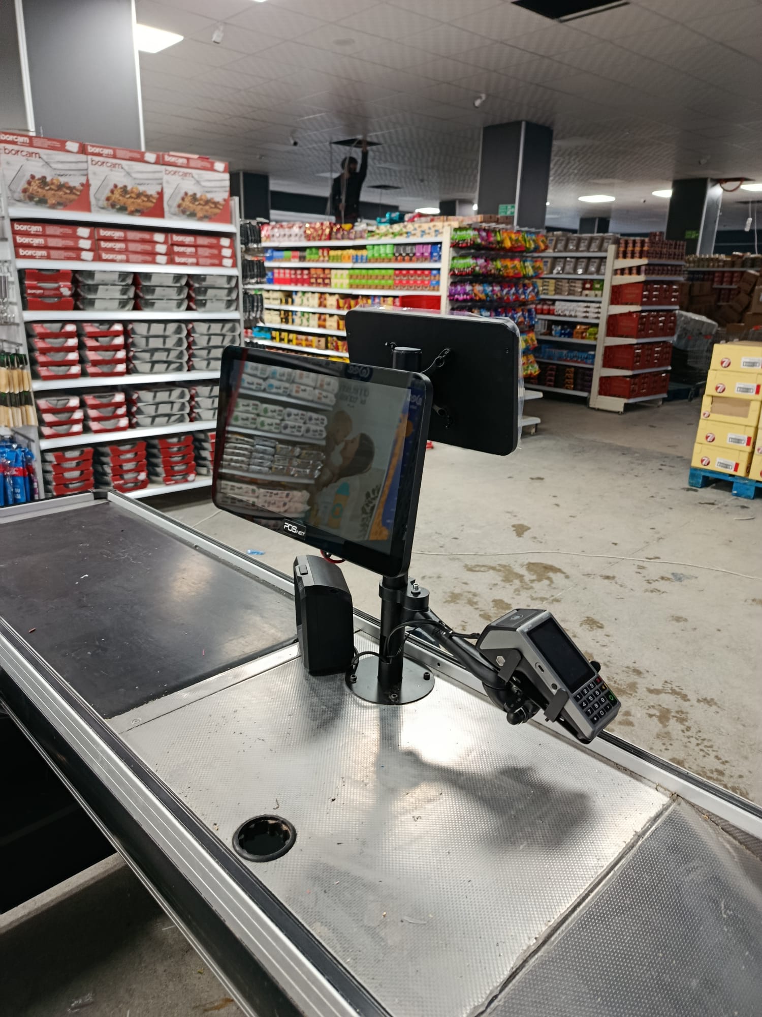 Market POS Sistemleri