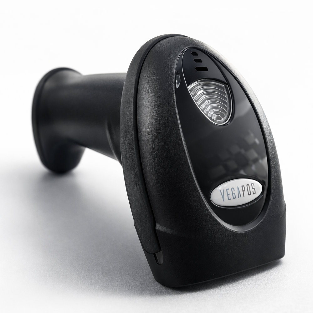 VP-3208R 2D Wireless Bluetooth El Tipi Barkod Okuyucu