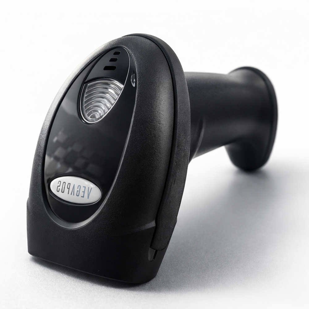 VP-3208R 2D Wireless Bluetooth El Tipi Barkod Okuyucu