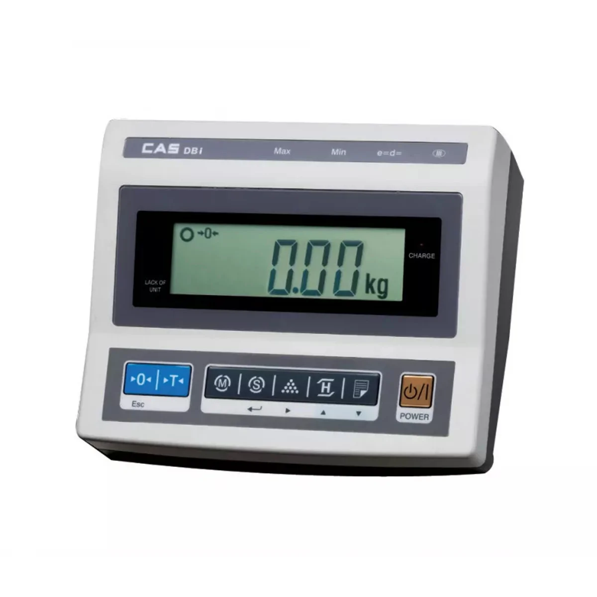 Cas DBII 300-600 Kg  70*80 Ful Paslanmaz Baskül