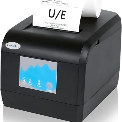 Zywell Fiş Yazıcısı, 908 DT, USB, Ethernet