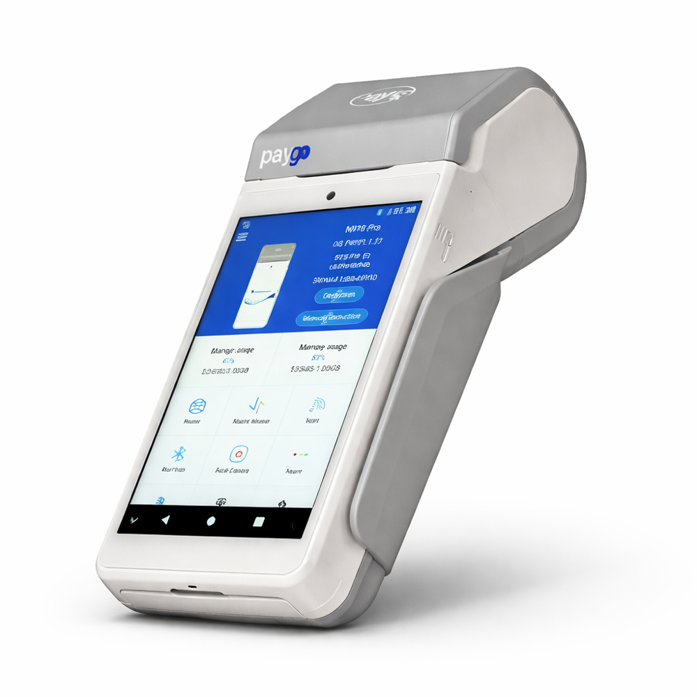 Paygo N910 Pro Yeni Nesil Mobil Android Pos