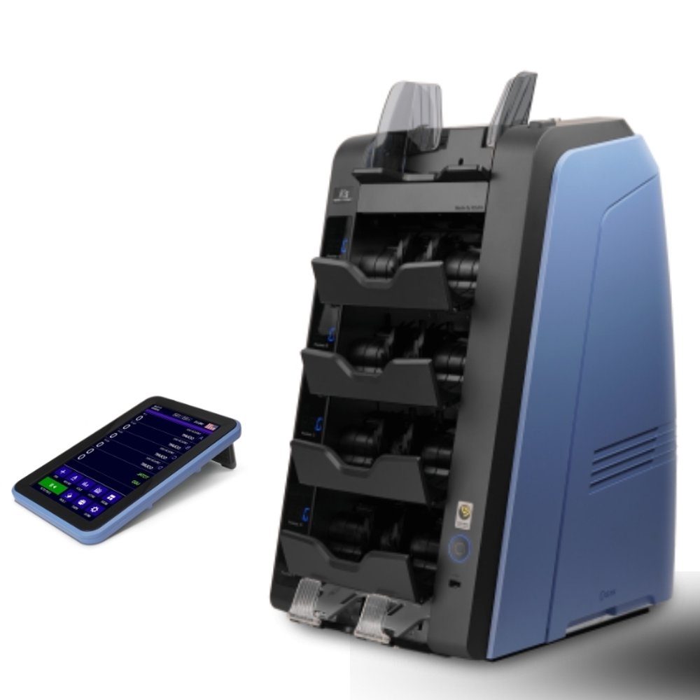 Kisan K5 4+1 Fitness Sorter Profesyonel Para Sayma Makinesi