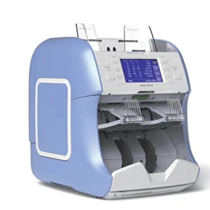 Kisan Newton 3-V Plus Çift Katlı Para Sayma Makinesi