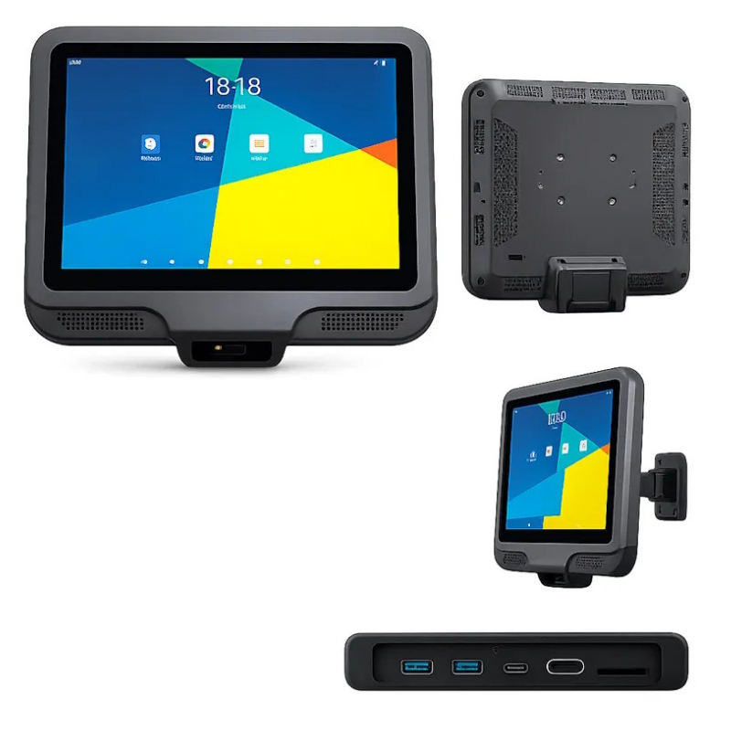 Std Rohs Sp 100 Scantech Id Android 13 2d 4+32gb Fiyatgör Cihazı