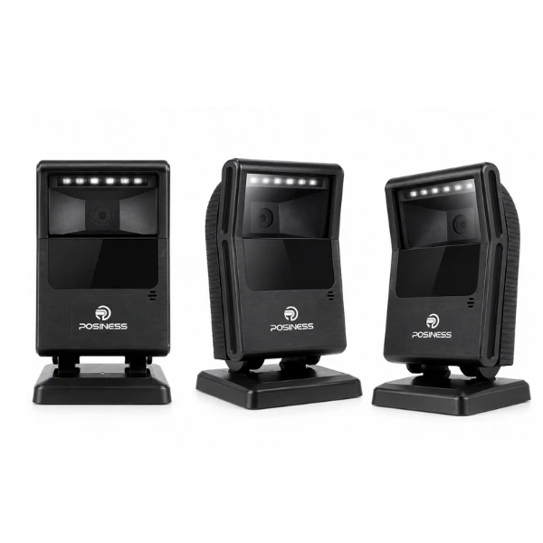 Posiness PS-8000 2D Masa Tipi Barkod Okuyucu