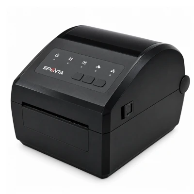 Spenta SPR-211D Barkod yazısı