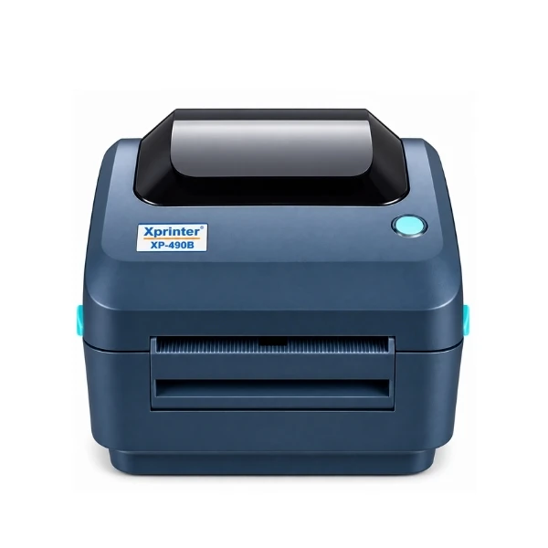 XPrinter 490B Termal Yazıcı, Masaüstü, 203 DPI, USB