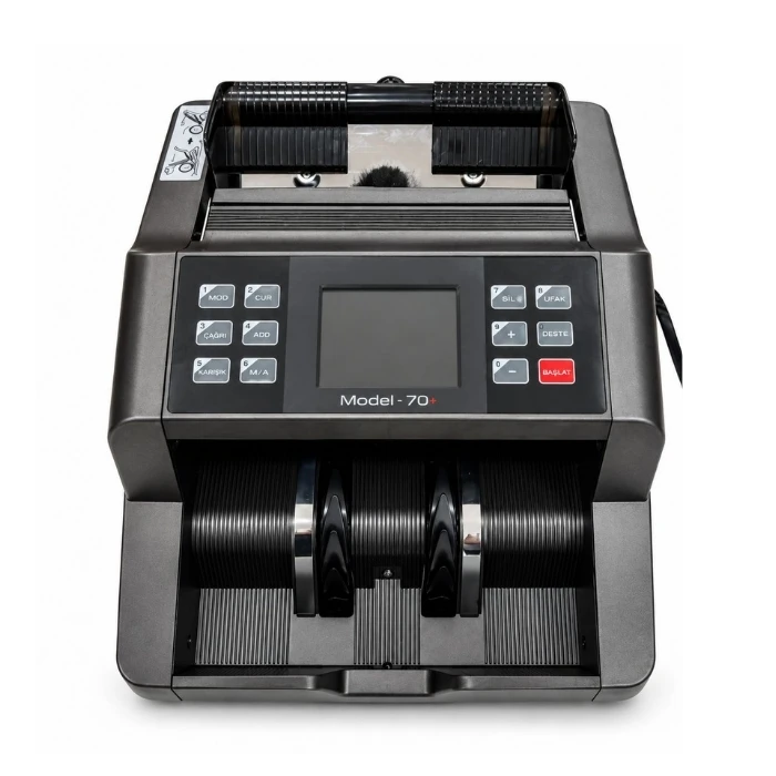 Gfx-70 Para TL Euro Sayma Makinası
