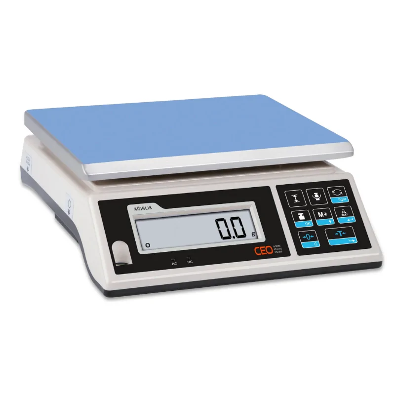 CEO CA-H1 Eko Hassas Tartım Terazisi – 6/15/30 kg
