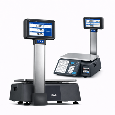 Cas CN 1 Barkodlu Terazi  15  Kg + Wifi