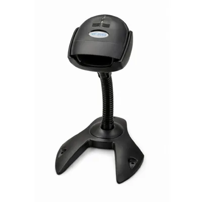 Vp-2055 Barkod Okuyucu El Tipi Standlı 1 D