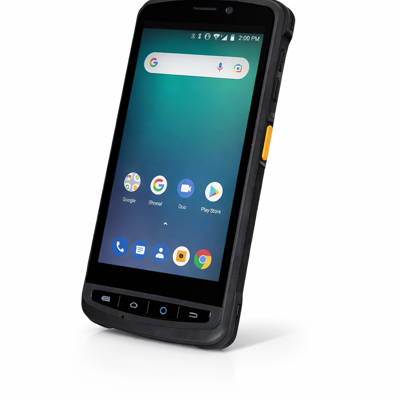 Newland MT9055-W0X Wifi, Karekod,Android,Kılıf El Terminali