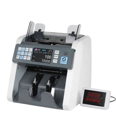 M930  Karışık 8 ülke Tek CIS  Para Sayma Makinesi