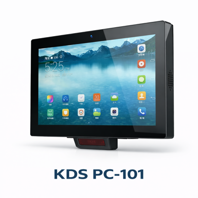 KodScan KDS PC-101 Fiyat Gör 10.1,2gb/16gb,Android 11