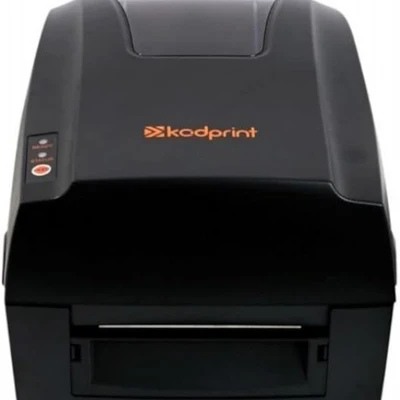 KodPrint TT-452 (203DPI) Ribonlu Masaüstü Barkod Yazıcı (USB-SERİ-ETH)