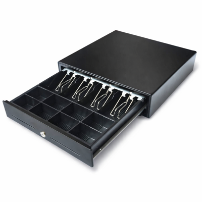 M-410 4 Gözlü Metal Para Çekmecesi  Metal sürgü