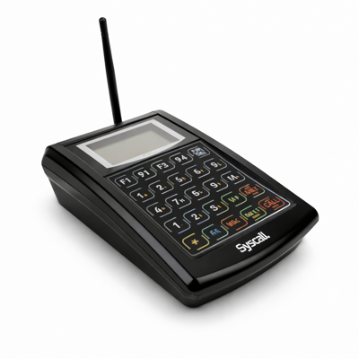 Syscall DT-5010 Numaratör