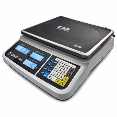 CAS PRII CB 15  kg. Onaylı Tartım Terazisi