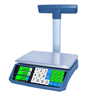Hana Hs-5600 LCD Tartım Terazisi 30 Kg Boyunlu