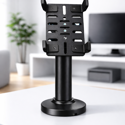 Dbpos 360 TS7 Yazarkasa pos Standı Tüm Kasalara Uyumlu Siyah