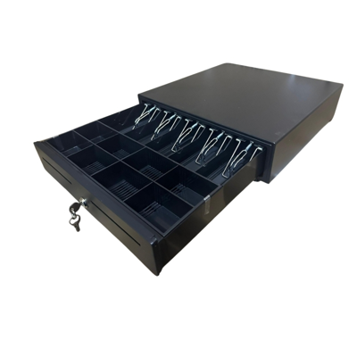 NT-335 Metal Para Çekmecesi 5 gözlü Plastik Alt Tabla Cm 41 x 41 x 11 Cm