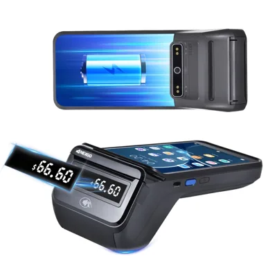 Pavo N86 Pro Mobil Android Pos Terminali