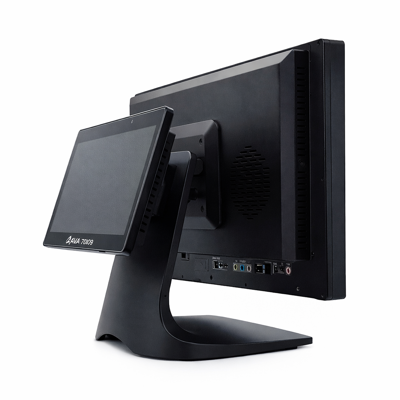 AVA7009F Pos Pc İ7 6.Nesil Dokunmatik 18.5 8 Gb Ram 256  Ssd + Arka Ekran 12