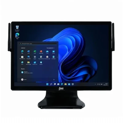 Ava7004 18,5 İ7 3. Nesil Tek Ekran 8 Gb Ram - Arka Ekran 10