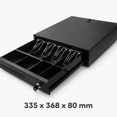LB 335 Metal Para Çekmecesi 335 x 368 x 80 mm